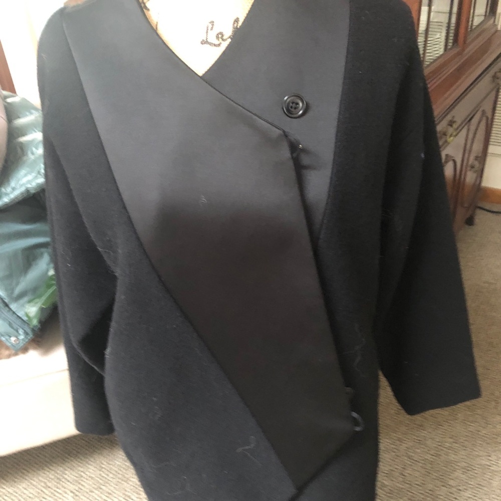 Black Jacket
